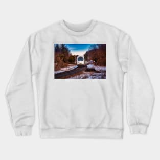 Go Train On Tracks 6 Crewneck Sweatshirt